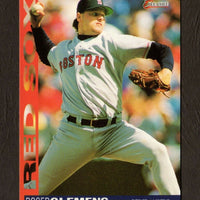 Roger Clemens 1994 O-Pee-Chee Series Mint Card #67