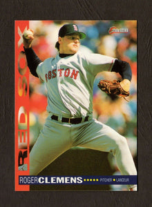 Roger Clemens 1994 O-Pee-Chee Series Mint Card #67