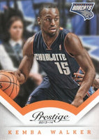 Kemba Walker 2013 2014 Prestige Series Mint Card #9
