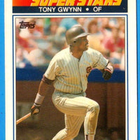 Tony Gwynn 1990 Topps Kmart Series Mint Card #5