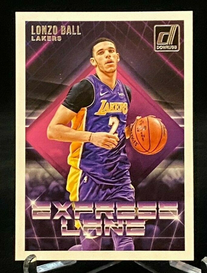Lonzo Ball City Edition Jersey 2021-2022 - Does anyone know where