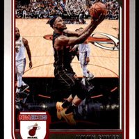 Jimmy Butler 2022 2023 Hoops Basketball Series Mint Card #99