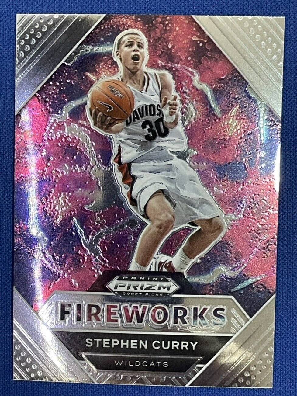 2022-23 Prizm Draft Picks Green Stephen Curry Golden State