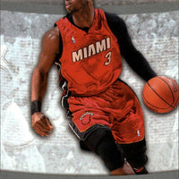 Dwyane Wade 2007 2008 Topps Trademark Moves Series Mint Card #3