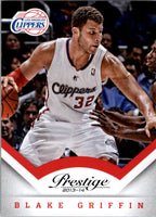 Blake Griffin 2013 2014 Prestige Series Mint Card #160
