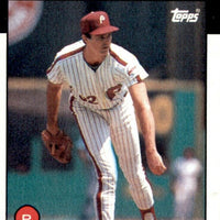 Steve Carlton 1986 Topps Series Mint Card #120