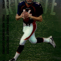 Brian Griese 1998 Topps Finest Series Mint ROOKIE Card  #122