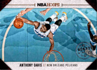 Anthony Davis 2013 2014 Hoops Board Members Series Mint Card #16
