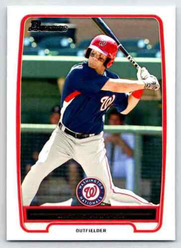 Bryce Harper 2012 Bowman Prospects Series Mint Rookie Card #BP10