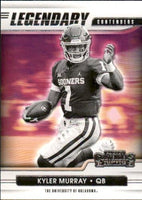 Kyler Murray 2021 Panini Contenders Draft Picks Legendary Contenders Series Mint Card #5
