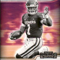 Kyler Murray 2021 Panini Contenders Draft Picks Legendary Contenders Series Mint Card #5