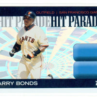 Barry Bonds 2006 Topps Hit Parade Series Mint Card  #HR1