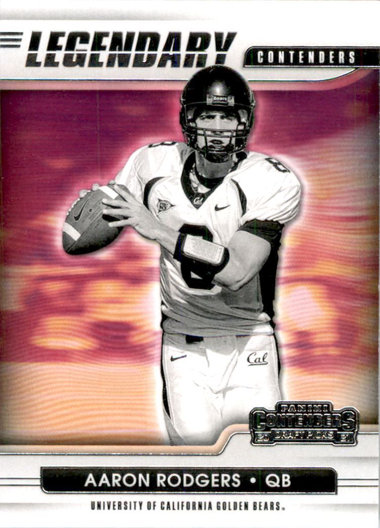 Trevor Lawrence 2021 Panini Contenders Draft Picks Rookie Card