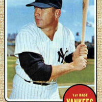 Mickey Mantle 2010 Topps Cards Your Mom Threw Out Series Mint Card  #CMT-17