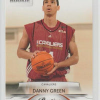 Danny Green 2009 2010 Panini Prestige Series Mint Rookie Card #244