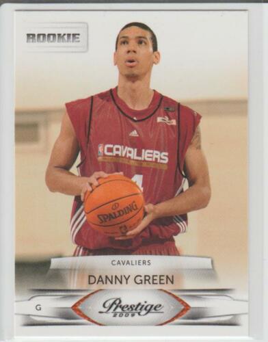 Danny Green 2009 2010 Panini Prestige Series Mint Rookie Card #244