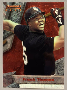 Frank Thomas 1994 Bowman’s Best  Series Mint Card #55