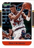 Tracy McGrady 2022 2023 Panini Donruss Retro Series Mint Card #4
