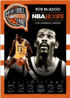 Bob McAdoo 2013 2014  Panini Hoops Hall of Fame Heroes Series Mint Card #2
