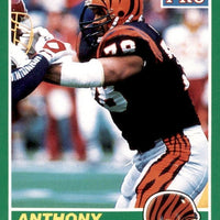 Anthony Munoz 1989 Score All Pro Series Mint Card #309