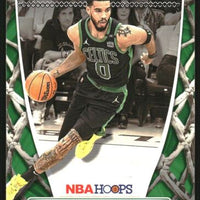 Jayson Tatum 2022 2023 Hoops Prime Twine Series Mint Card #2