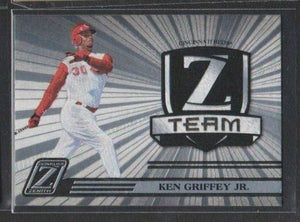 Ken Griffey 2005 Donruss Zenith Z-TEAM Series Mint Card #ZT-25