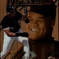 Frank Thomas 1997 Topps Finest REFRACTOR Series Mint Card #29