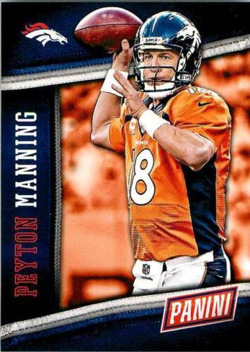 Peyton Manning 2014 Panini National Convention Series Mint Card #12