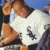 Frank Thomas 1997 Topps Photo Gallery Series Mint Card  #PG7