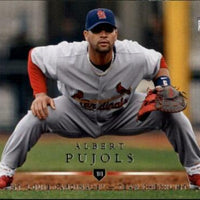 Albert Pujols 2008 Upper Deck  Series Mint Card  #357