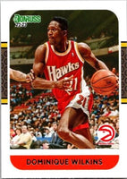 Dominique Wilkins 2022 2023 Panini Donruss Retro Series Mint Card #15
