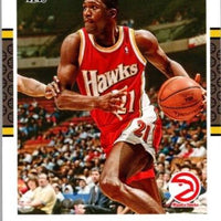 Dominique Wilkins 2022 2023 Panini Donruss Retro Series Mint Card #15