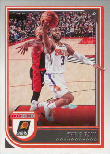 Chris sold Paul Basketball Card