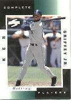 Ken Griffey 1998 Score Complete Players Mint Card  #1B