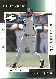 Ken Griffey 1998 Score Complete Players Mint Card  #1B