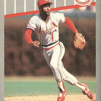 Ozzie Smith 1989 Fleer Series Mint Card #463