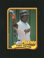 Tony Gwynn 2014 Topps 1989 Mini Series Card #TM4

