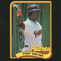 Tony Gwynn 2014 Topps 1989 Mini Series Card #TM4