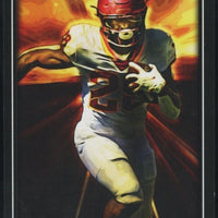 Breece Hall 2022 Sage Artistry Series Mint Rookie Card #ART-BH