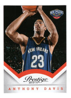 Anthony Davis 2013 2014 Panini Prestige Series Mint Card #145
