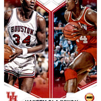 Hakeem Olajuwon 2019 2020 Panini Contenders Draft Picks Legacy Series Mint Card #2