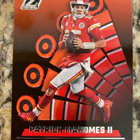 Patrick Mahomes II 2022 Panini Zenith Series Mint Card #80