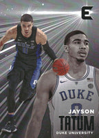 Jayson Tatum 2022 2023 Panini Chronicles Essentials Draft Picks Series Mint Card #24
