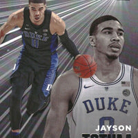 Jayson Tatum 2022 2023 Panini Chronicles Essentials Draft Picks Series Mint Card #24