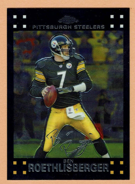 2010 Topps Ben Roethlisberger #280 Steelers