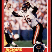 Richard Dent 1989 Score Series Mint Card #114