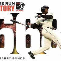 Barry Bonds 2006 Topps Home Run History Series Mint Card #BB-668