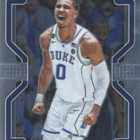 Jayson Tatum 2022 2023 Panini Prizm Draft Picks Series Mint Card #23