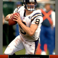Drew Brees 2004 Topps Draft Picks and Prospects Series Mint Card #104