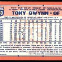 Tony Gwynn 1991 O-Pee-Chee Series Mint Card #180